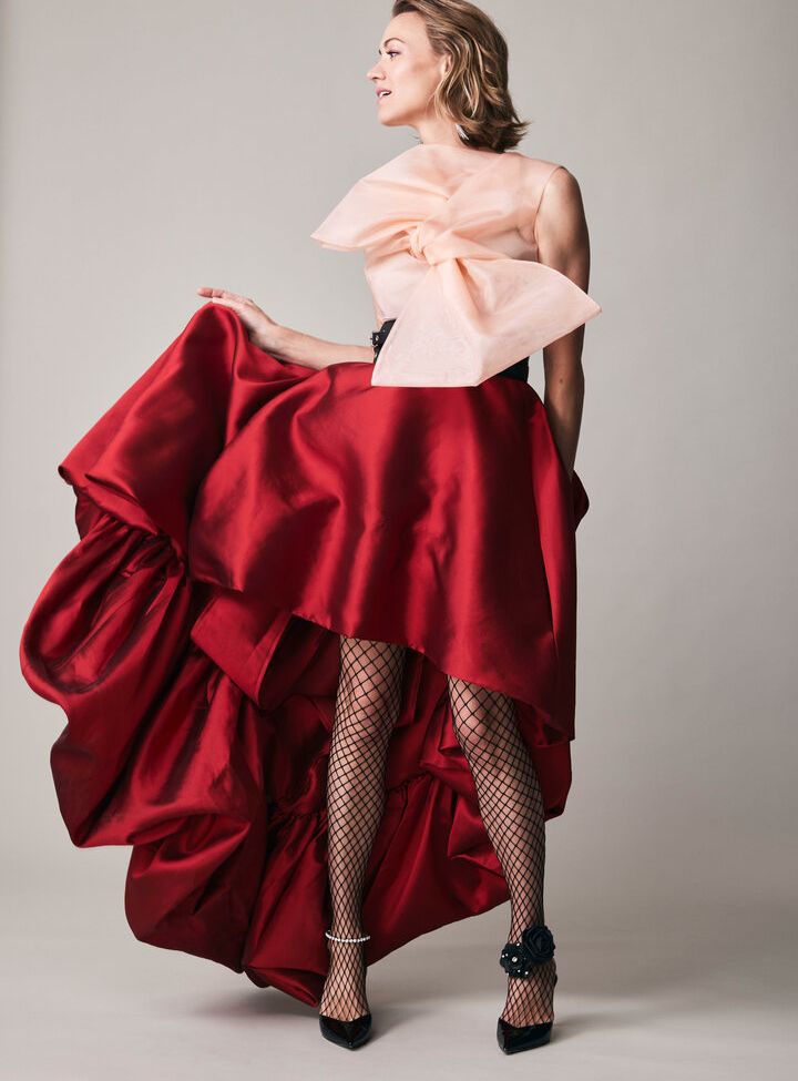 Yvonne Strahovski desnuda #108146409