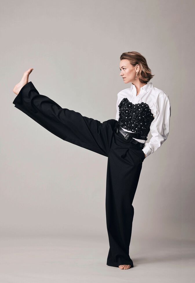 Yvonne Strahovski desnuda #108146412