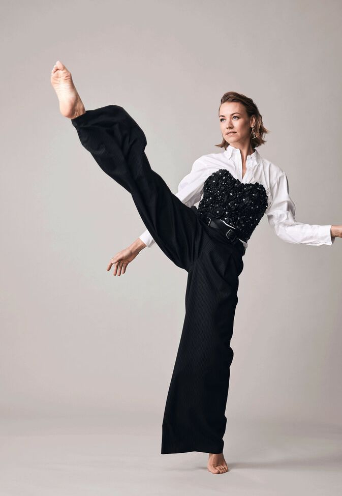 Yvonne Strahovski desnuda #108146413