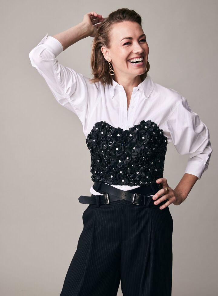 Yvonne Strahovski desnuda #108146416