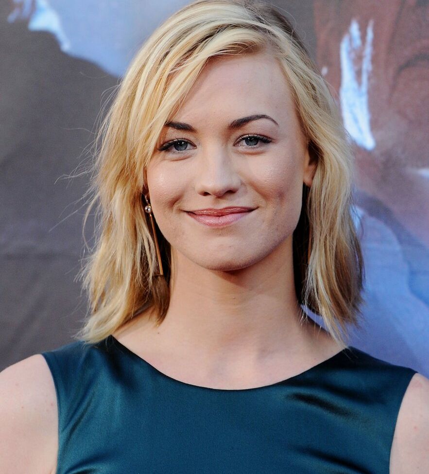 Yvonne Strahovski desnuda #108146466