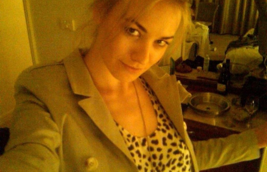 Yvonne Strahovski desnuda #108146533