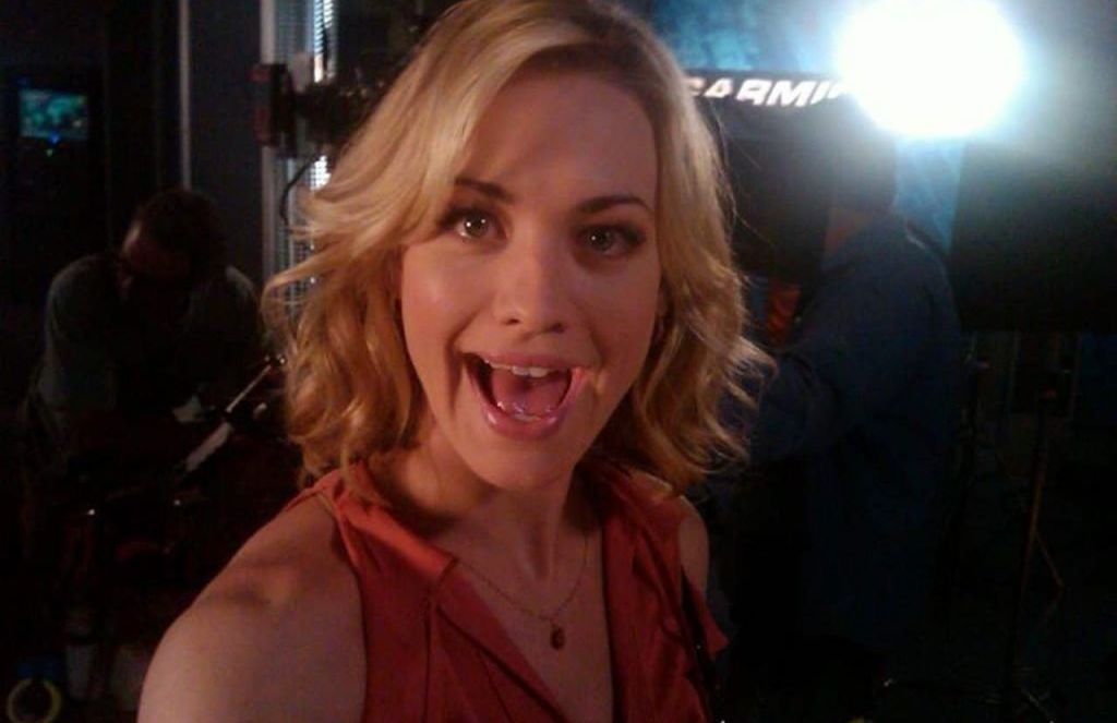 Yvonne Strahovski desnuda #108146534