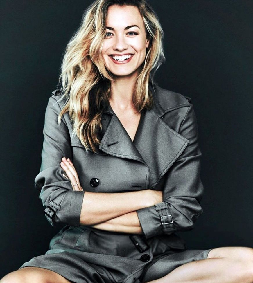 Yvonne Strahovski desnuda #108146542