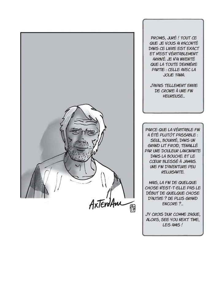 Les histoires de cul
 #97257199