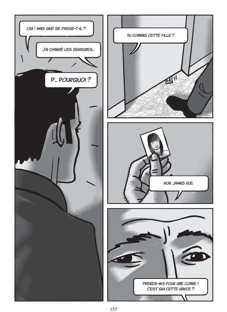 Les histoires de cul
 #97257234