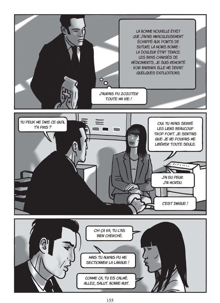 Les histoires de cul
 #97257240