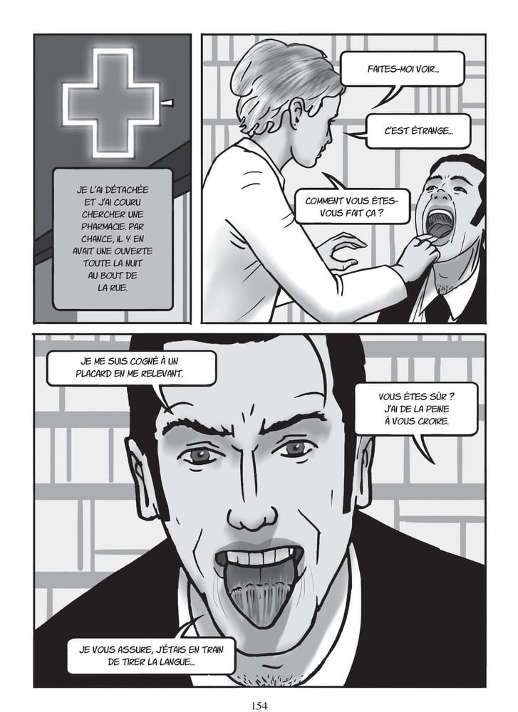 Les histoires de cul
 #97257243