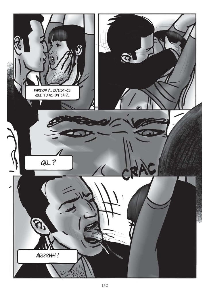 Les histoires de cul
 #97257249