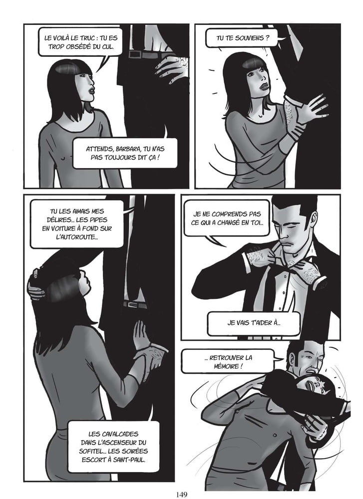 Les histoires de cul
 #97257258