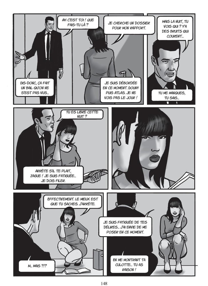 Les histoires de cul
 #97257261