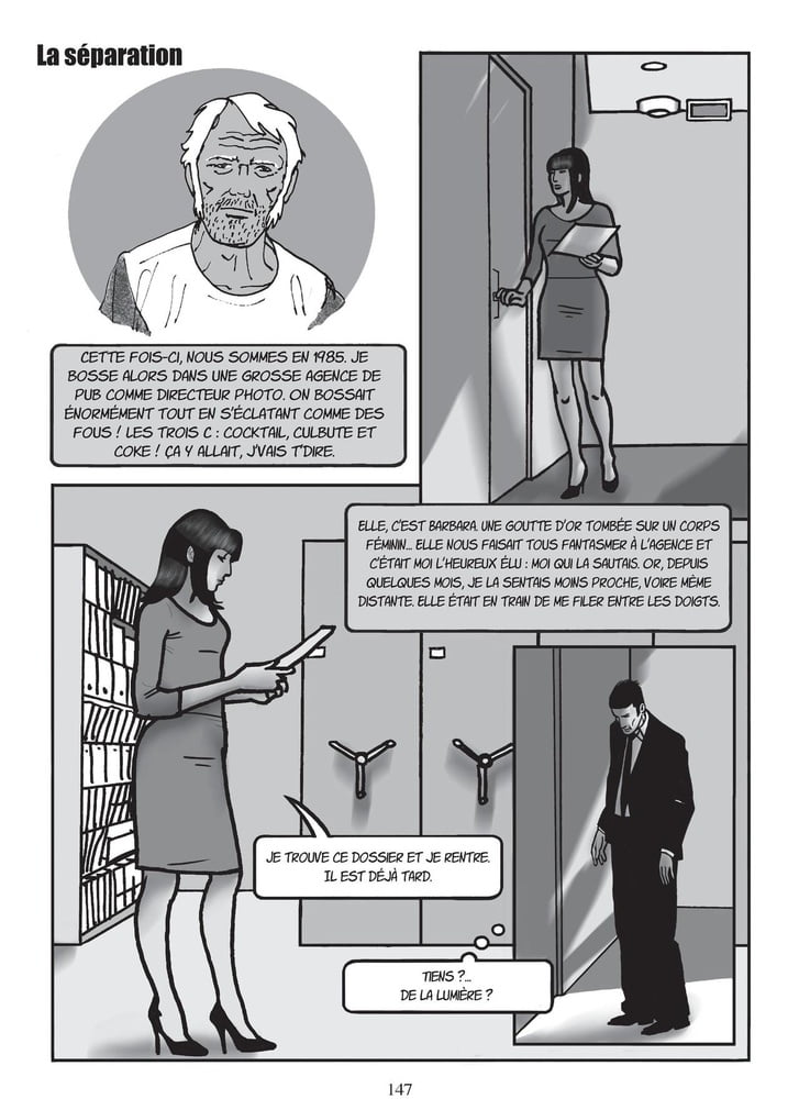 Les histoires de cul
 #97257264