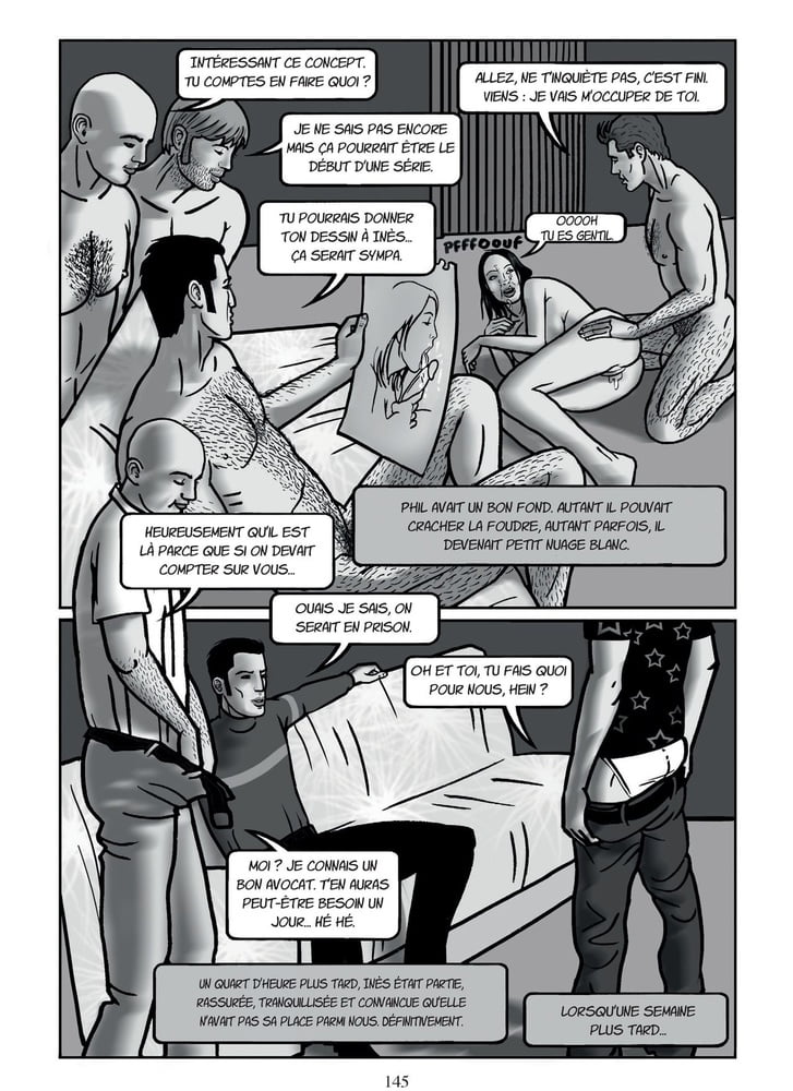 Les histoires de cul
 #97257270