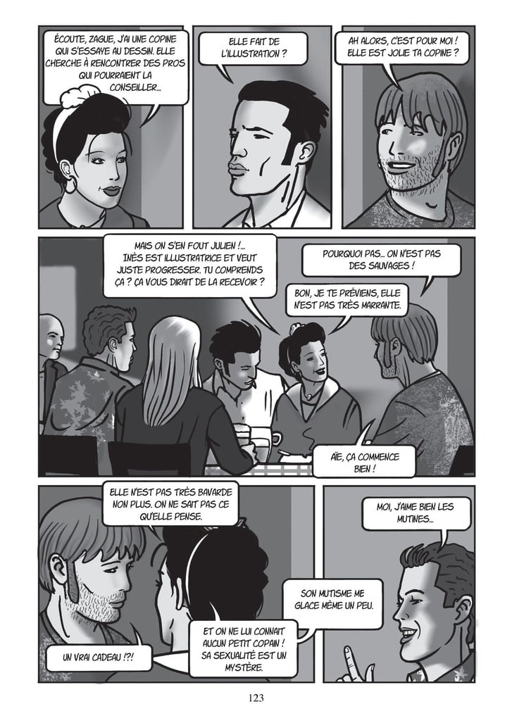 Les histoires de cul
 #97257333