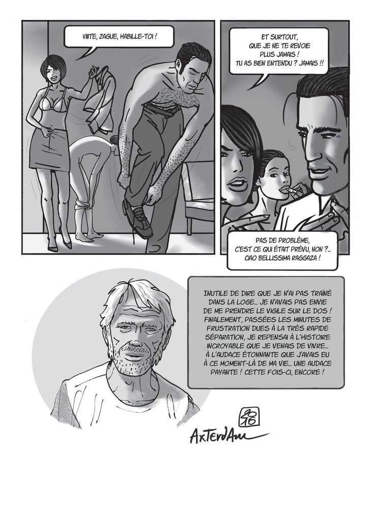 Les histoires de cul
 #97257339