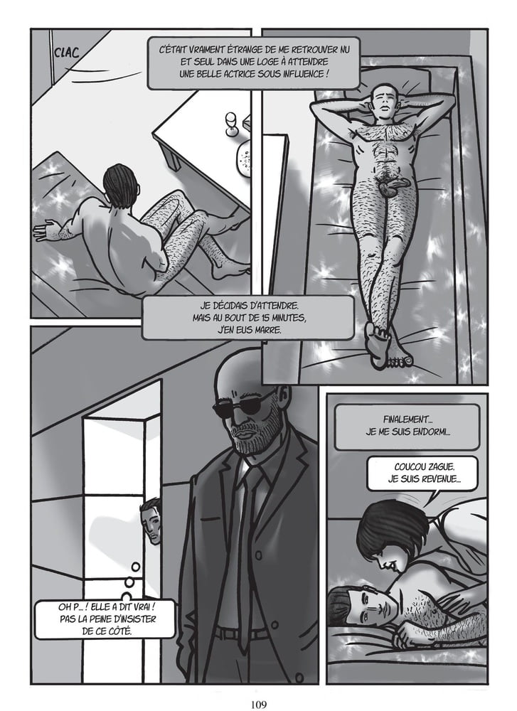 Les histoires de cul
 #97257364