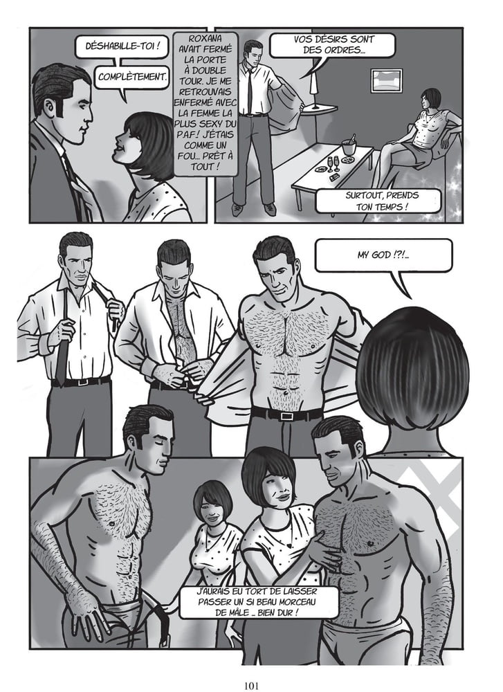 Les histoires de cul
 #97257389