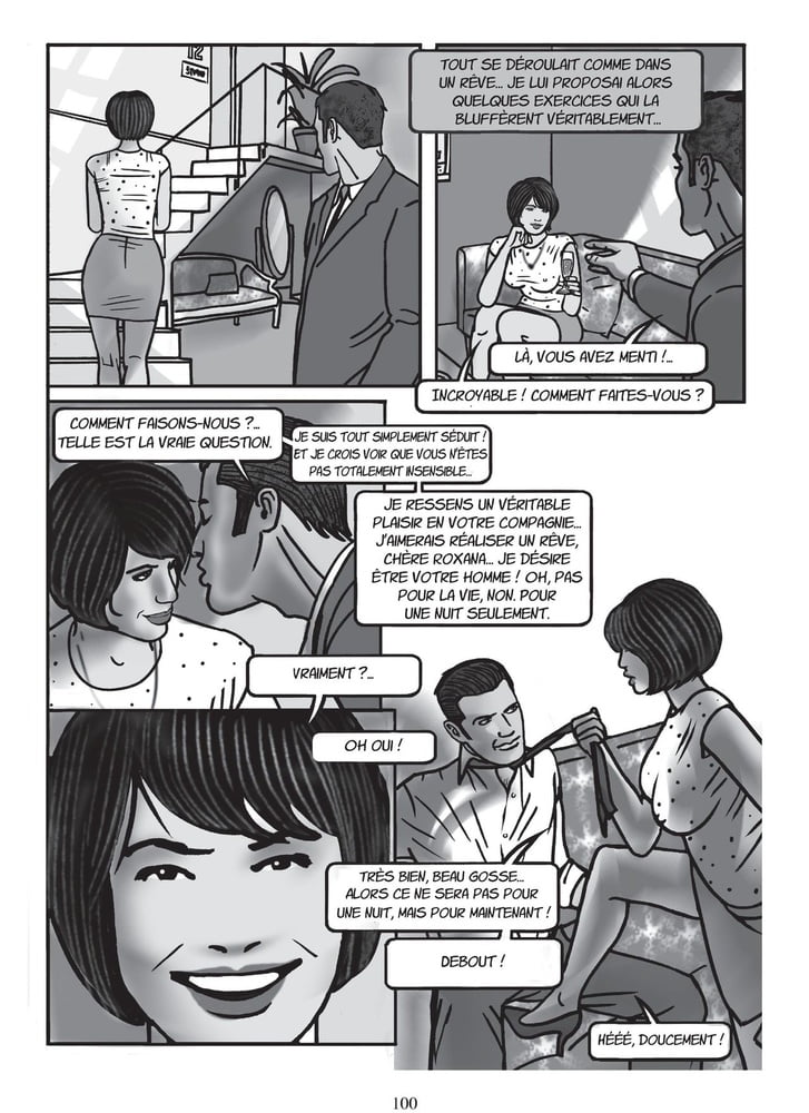 Les histoires de cul
 #97257392