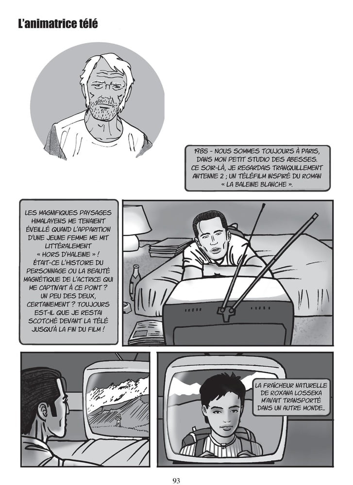 Les histoires de cul
 #97257413