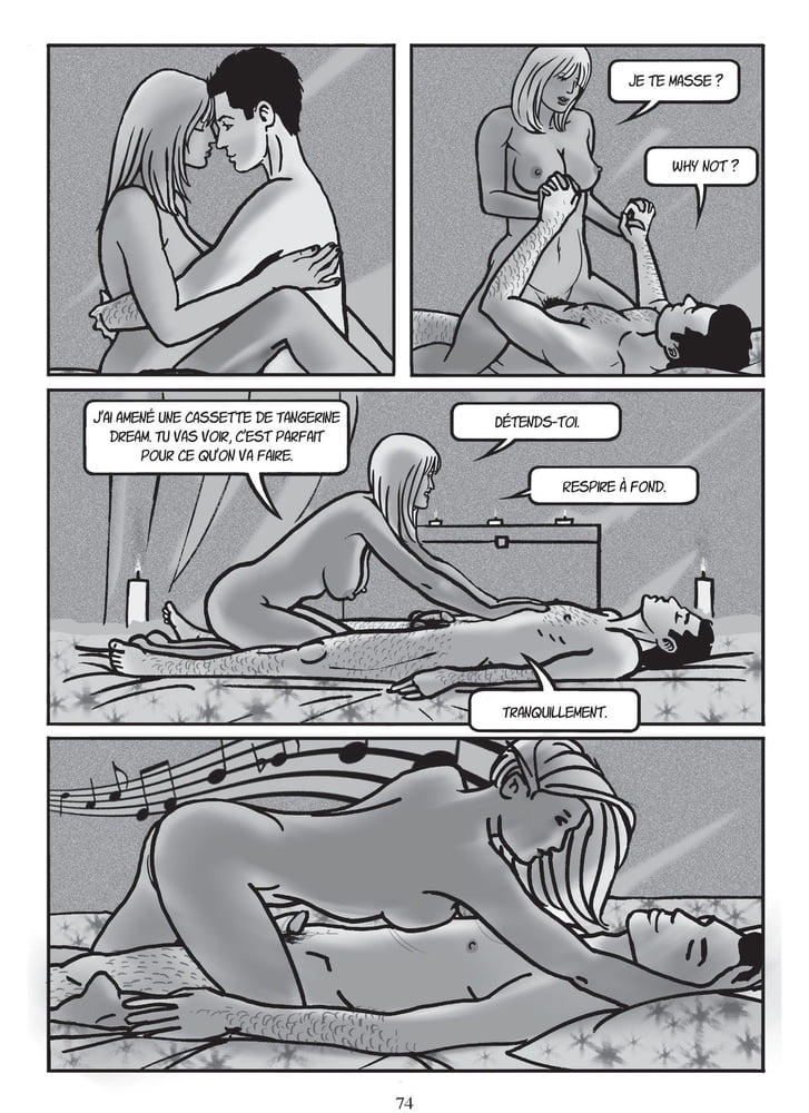 Les histoires de cul
 #97257466