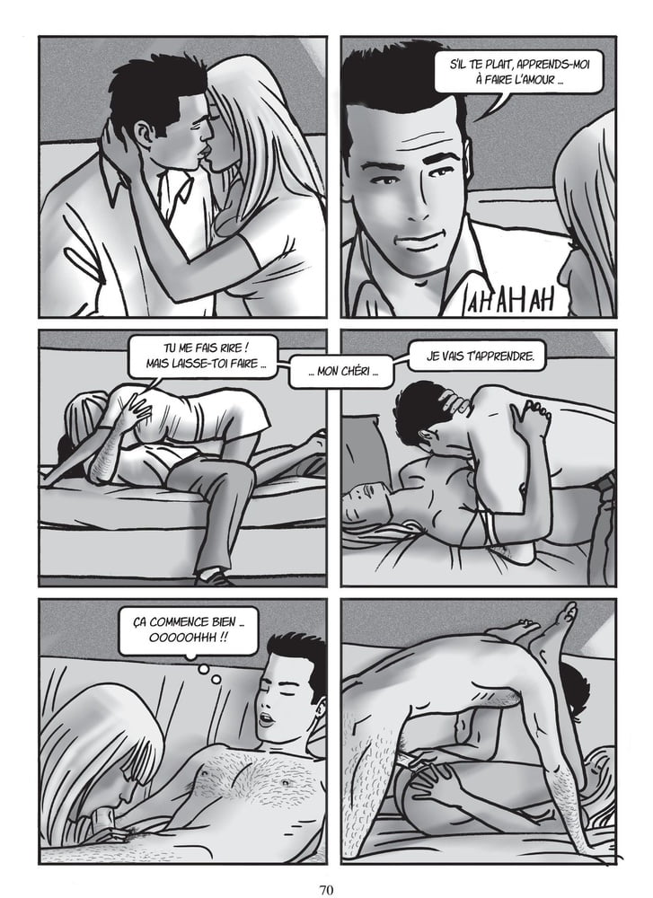 Les histoires de cul
 #97257478