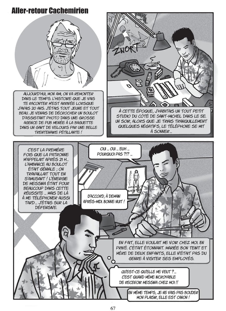 Les histoires de cul
 #97257487