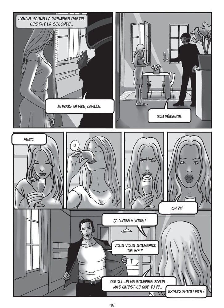 Les histoires de cul
 #97257540