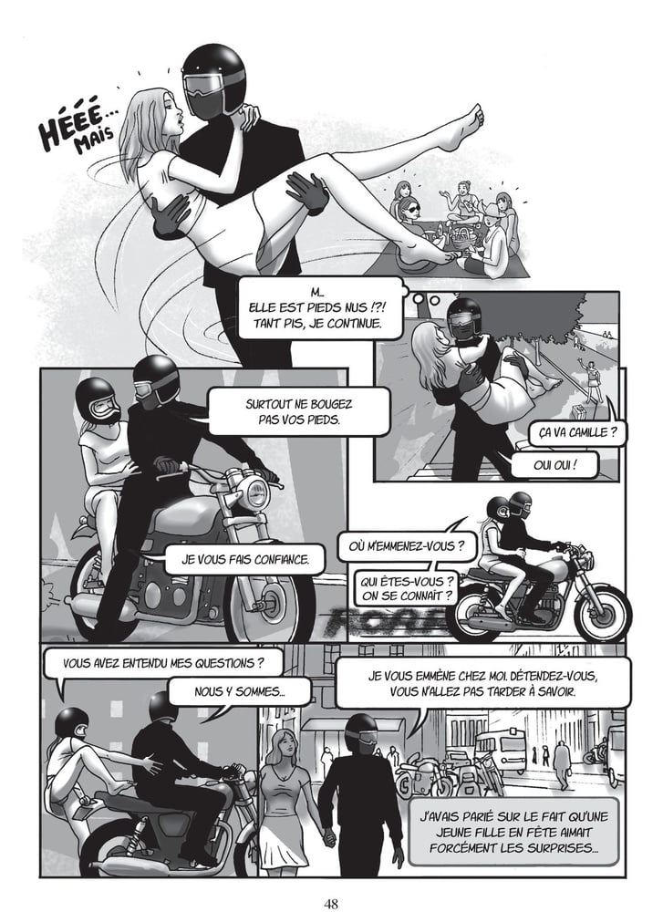 Les histoires de cul
 #97257543