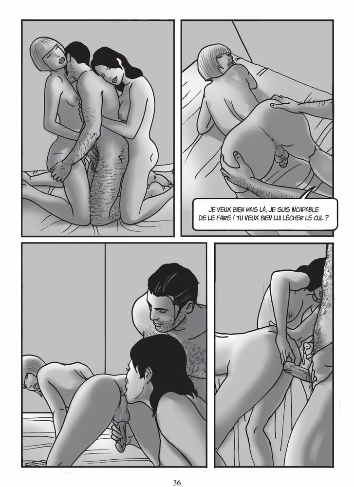 Les histoires de cul
 #97257569