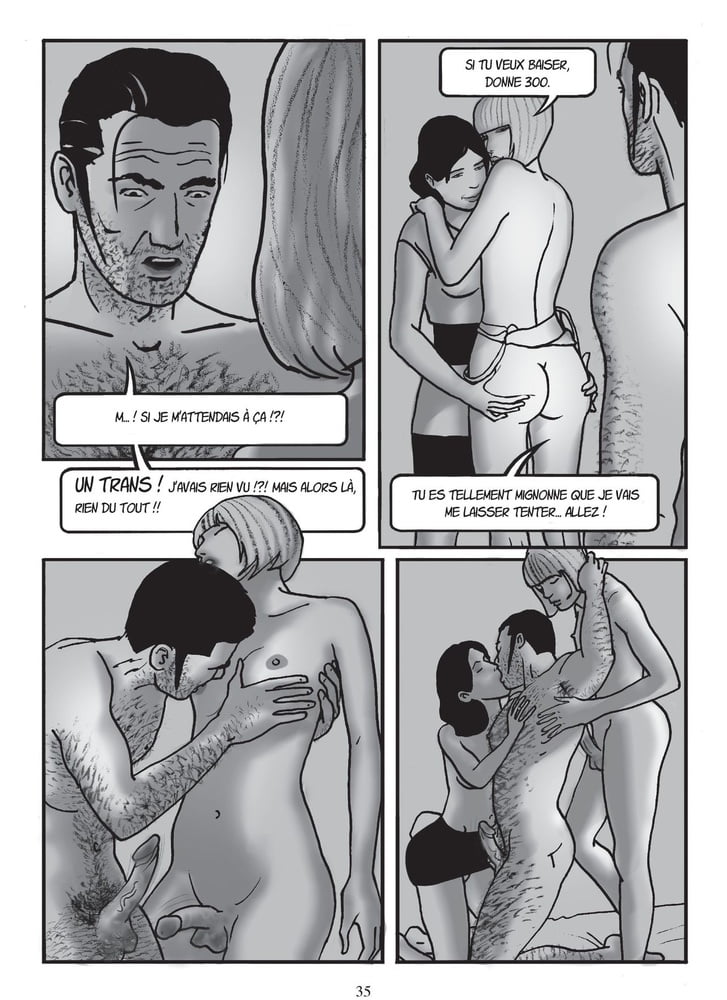 Les histoires de cul
 #97257572