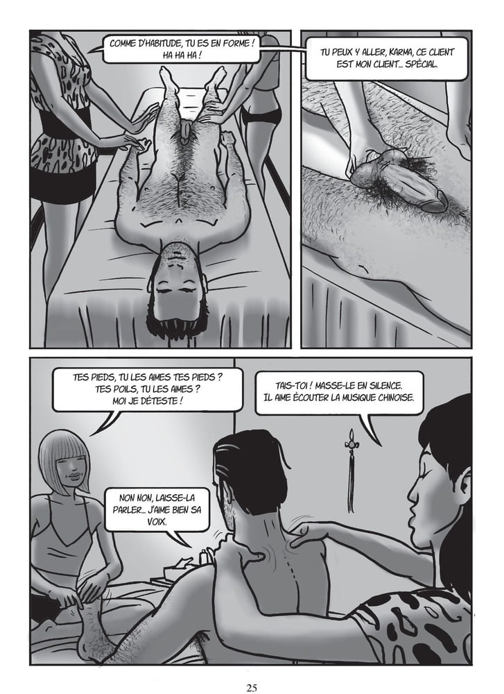 Les histoires de cul
 #97257602