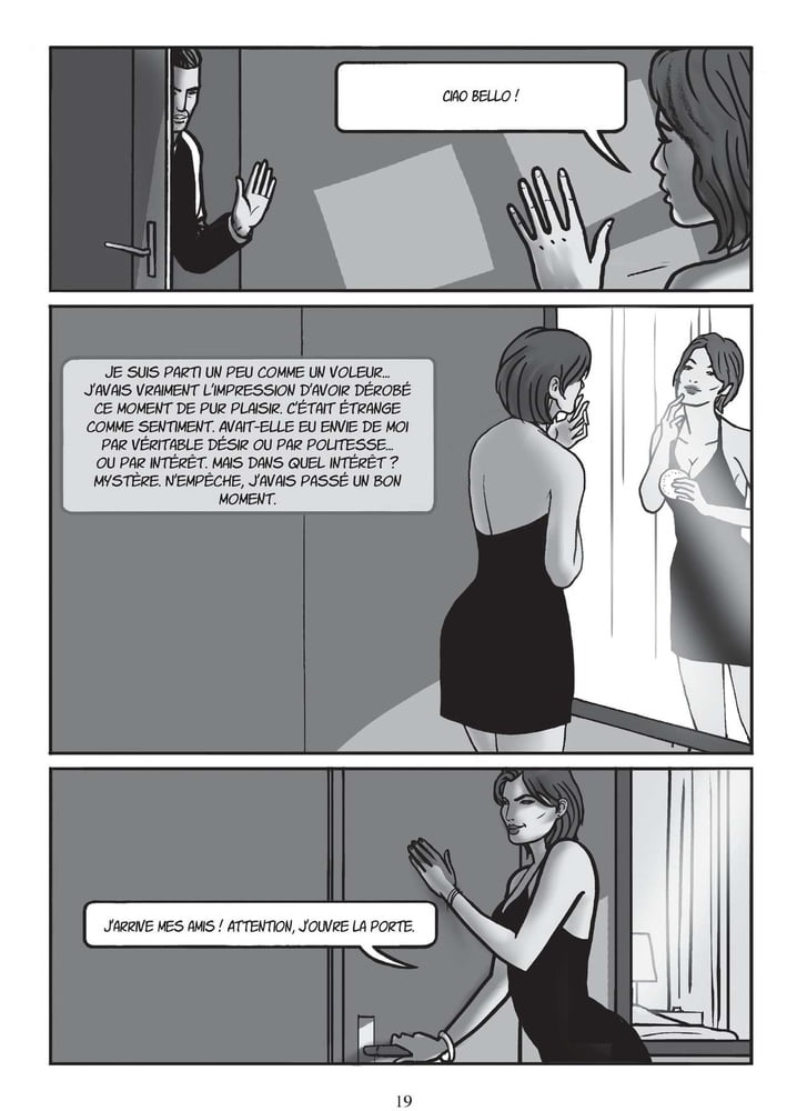 Les histoires de cul
 #97257615