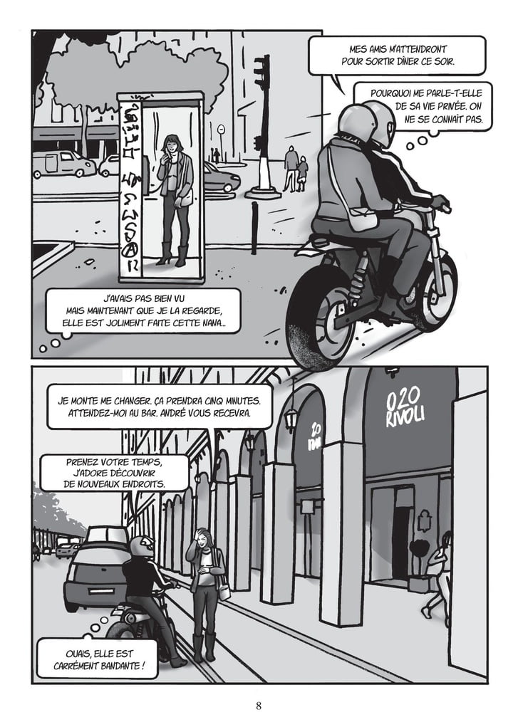 Les histoires de cul
 #97257643