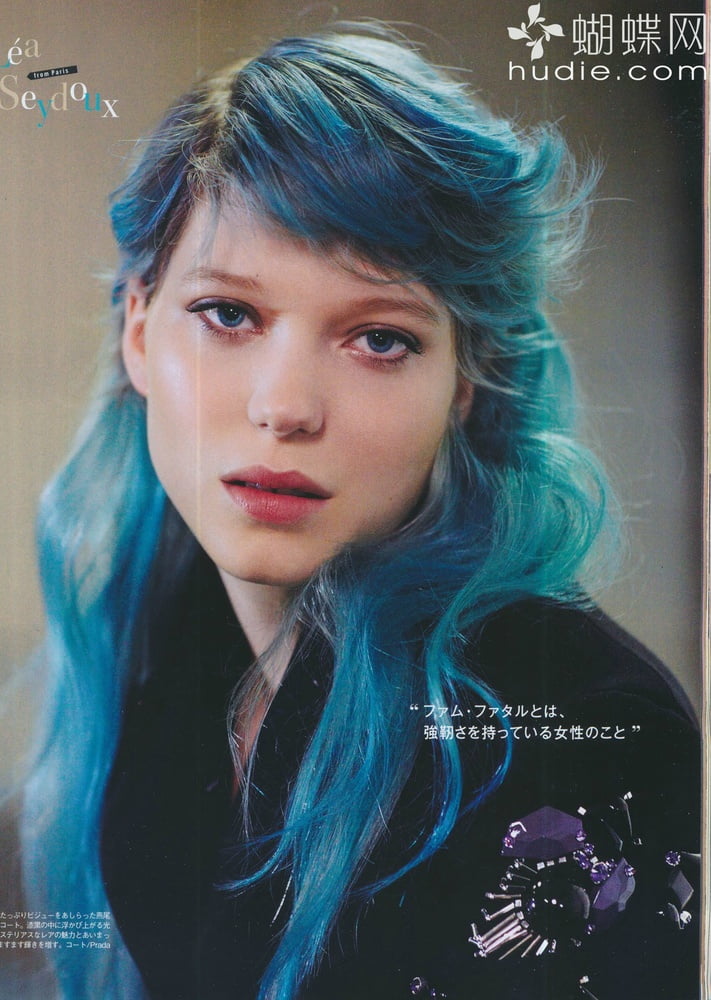 Preferiti - lea seydoux #106212278