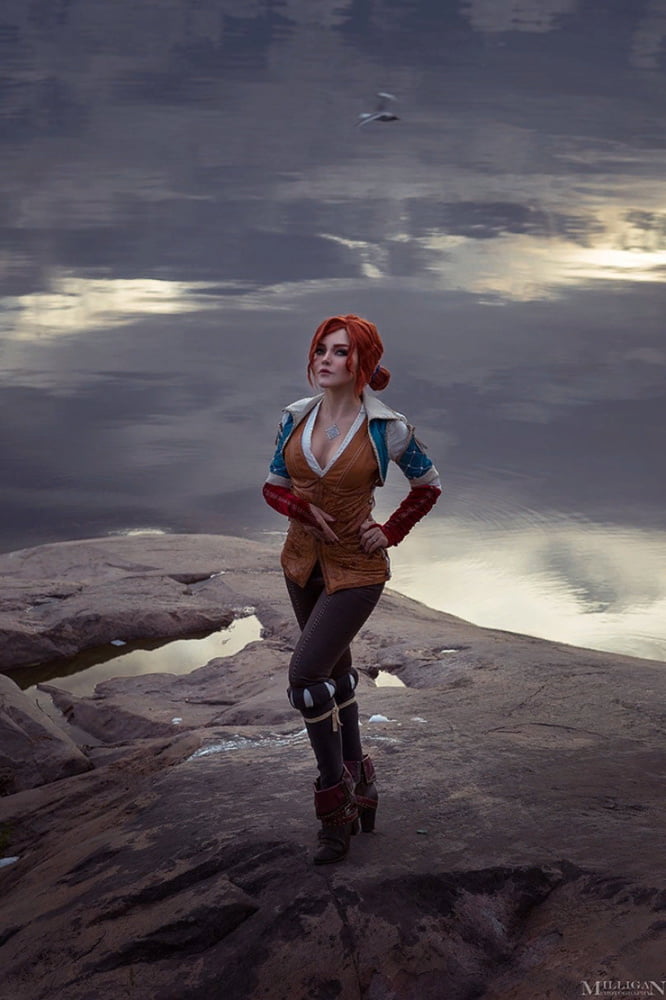 Kfox - Triss i
 #87564614