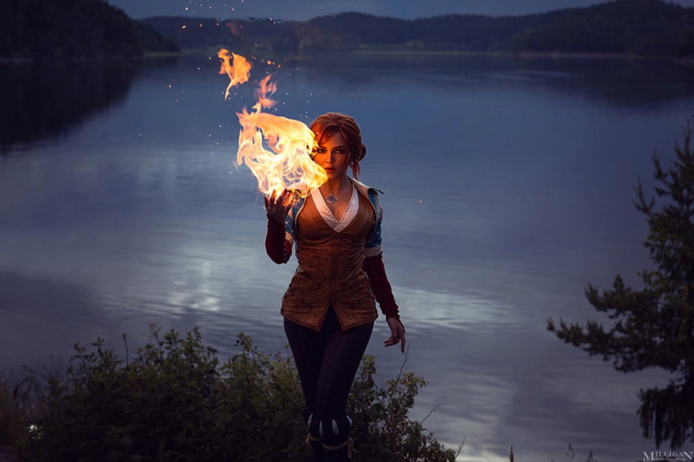 Kfox - triss i
 #87564632