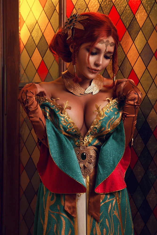 Kfox - Triss i
 #87564644