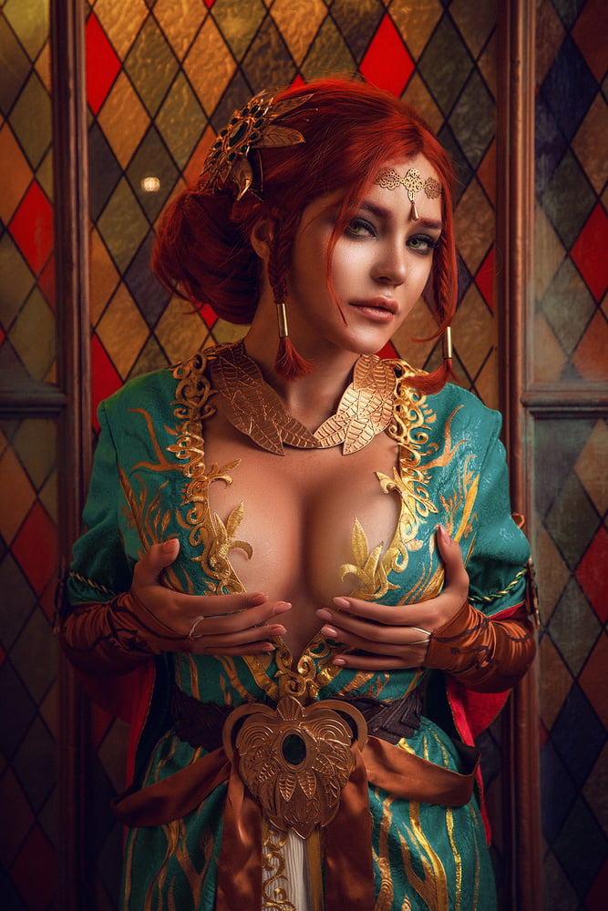 Kfox - triss i
 #87564651