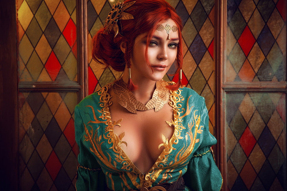 Kfox - Triss i
 #87564653