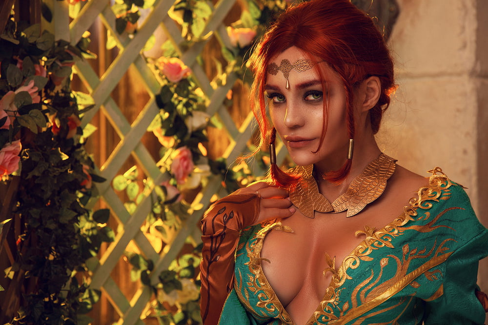 Kfox - Triss i
 #87564656