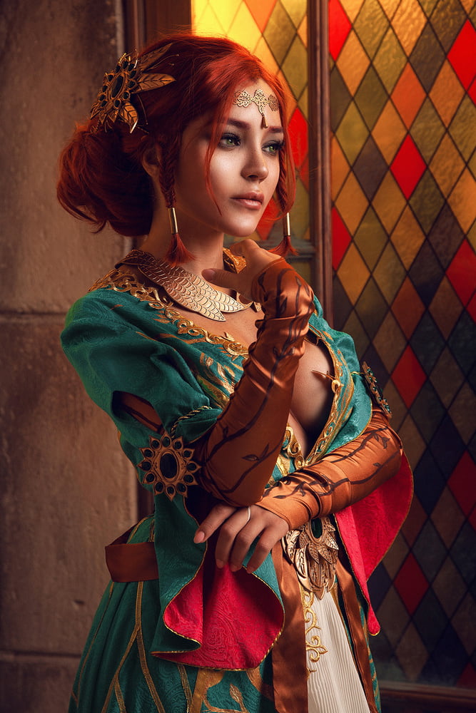 Kfox - triss i
 #87564660