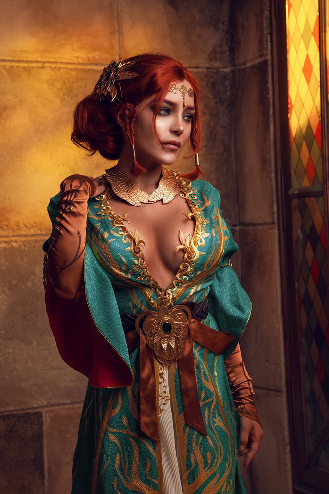 Kfox - Triss i
 #87564662