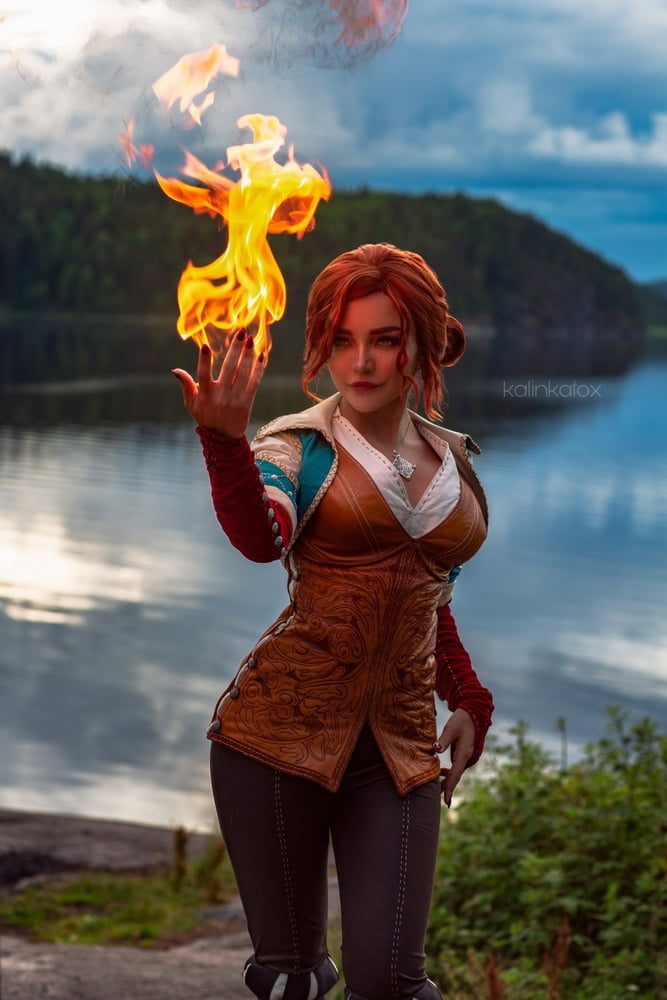 Kfox - triss i
 #87564669