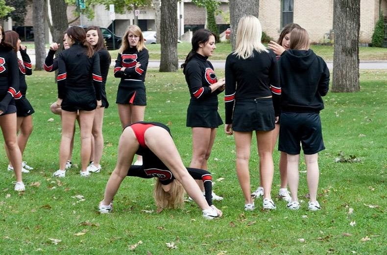 Grupos de chicas
 #101644765