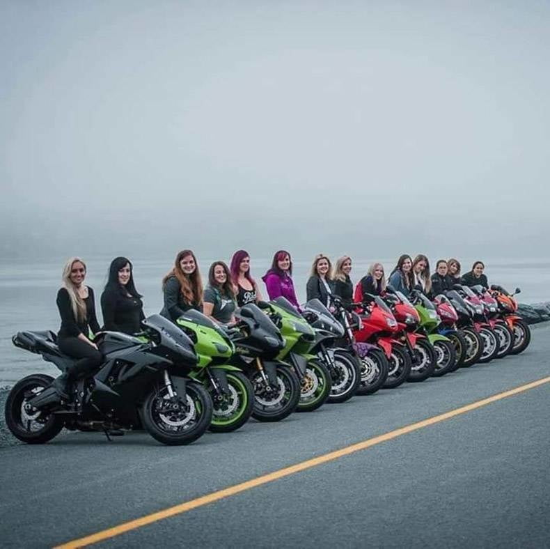 Grupos de chicas
 #101644832