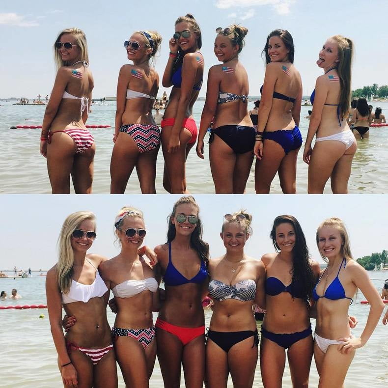 Grupos de chicas
 #101644863