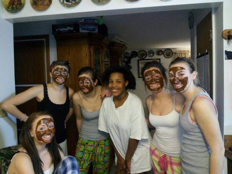 Grupos de chicas
 #101644935