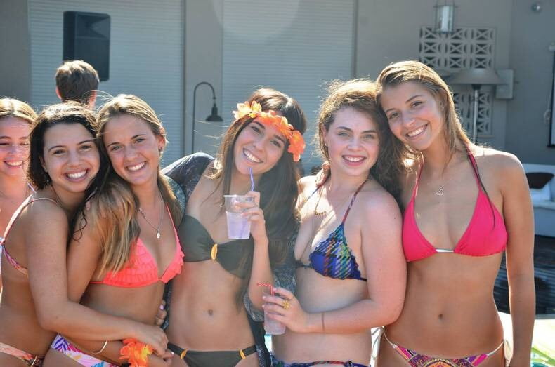 Grupos de chicas
 #101644943