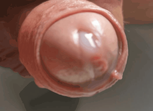 Gifs of my uncut cock #87709760