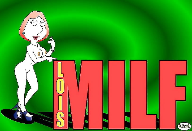 Lois Griffin, meine Lieblings-Cartoon-Milf!
 #93939348
